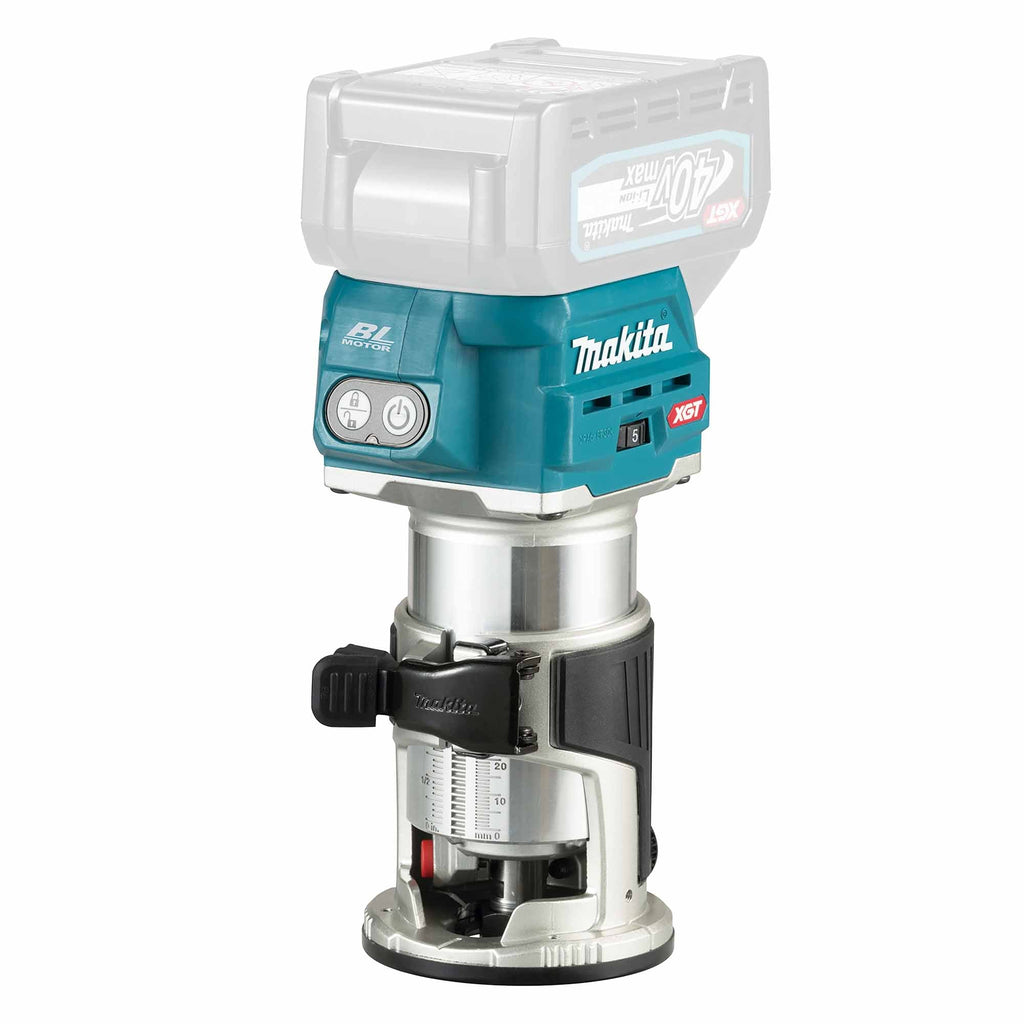 Trimmer Makita RT001GZ10 40V
