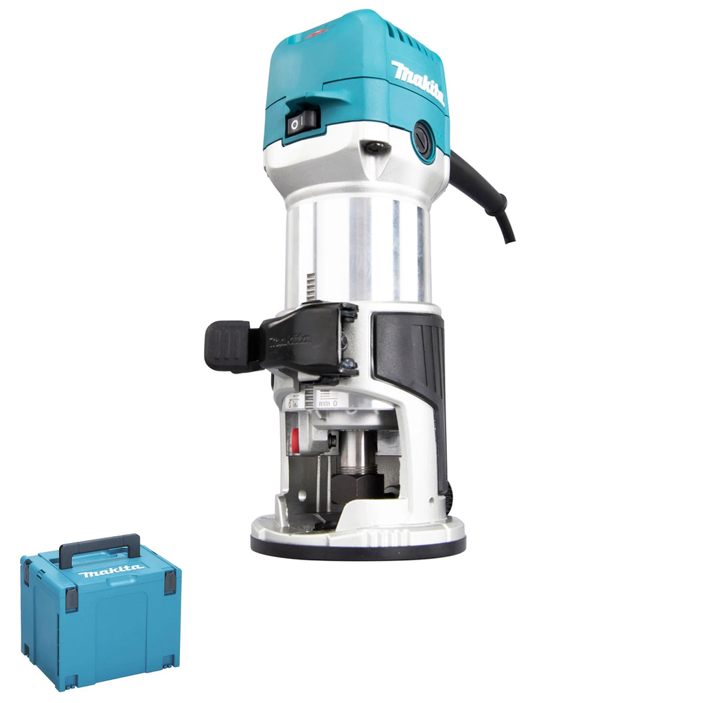 Trimmer Makita RT0702CX3J 710W