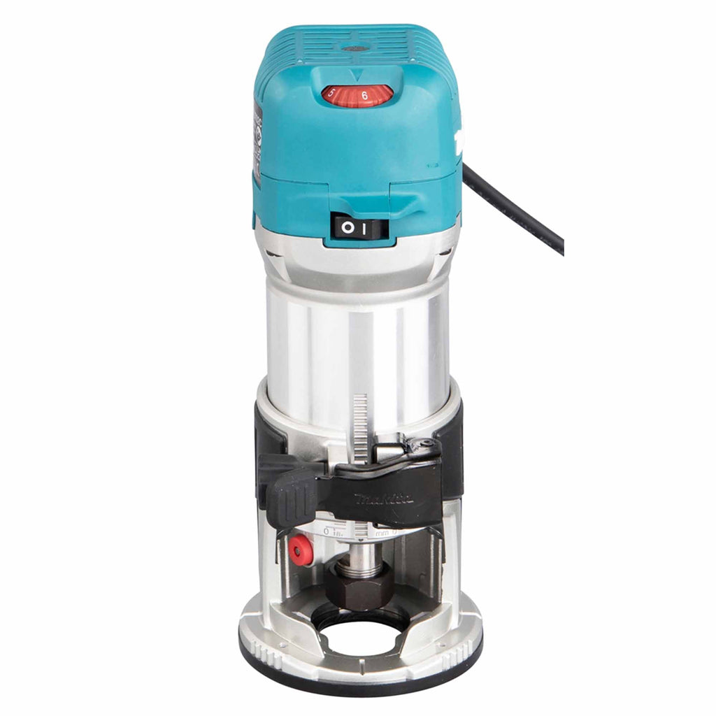 Trimmer Makita RT0702CX3J 710W