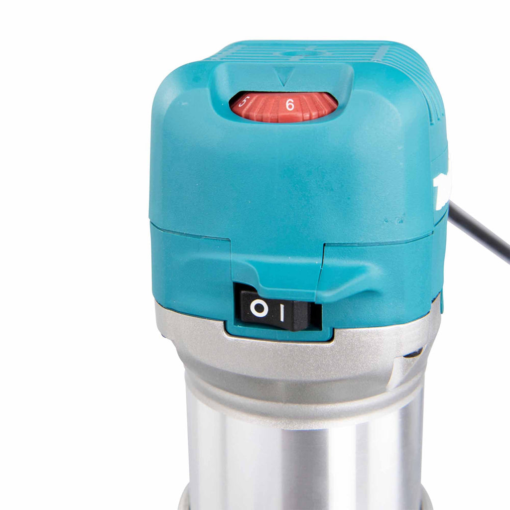 Trimmer Makita RT0702CX3J 710W