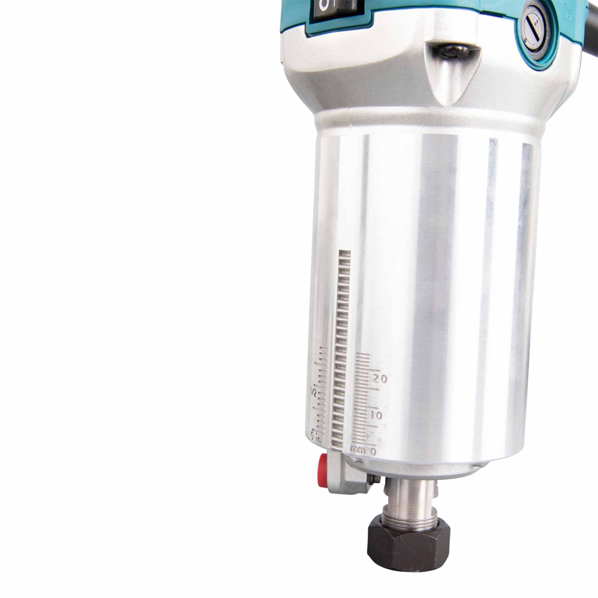 Trimmer Makita RT0702CX3J 710W