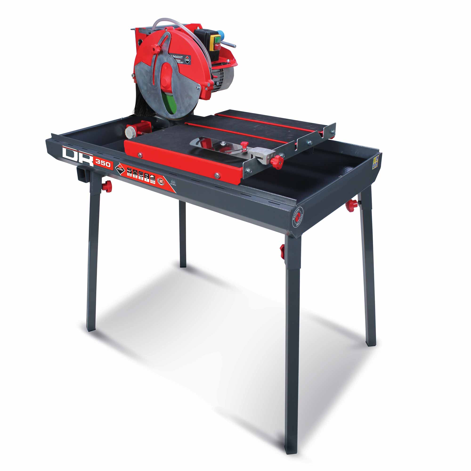Fliesenschneider Rubi DR-350