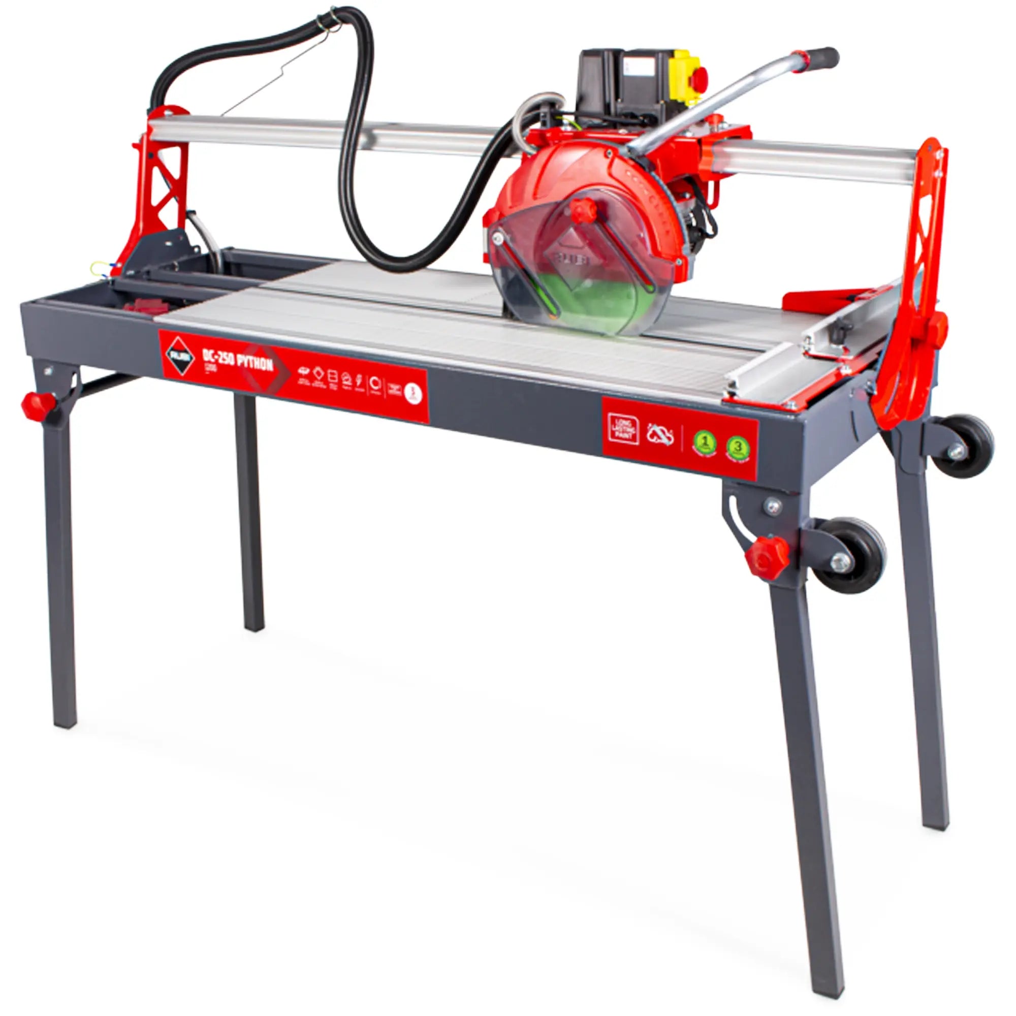Elektrischer Fliesenschneider Rubi DC-250 PYTHON 1200