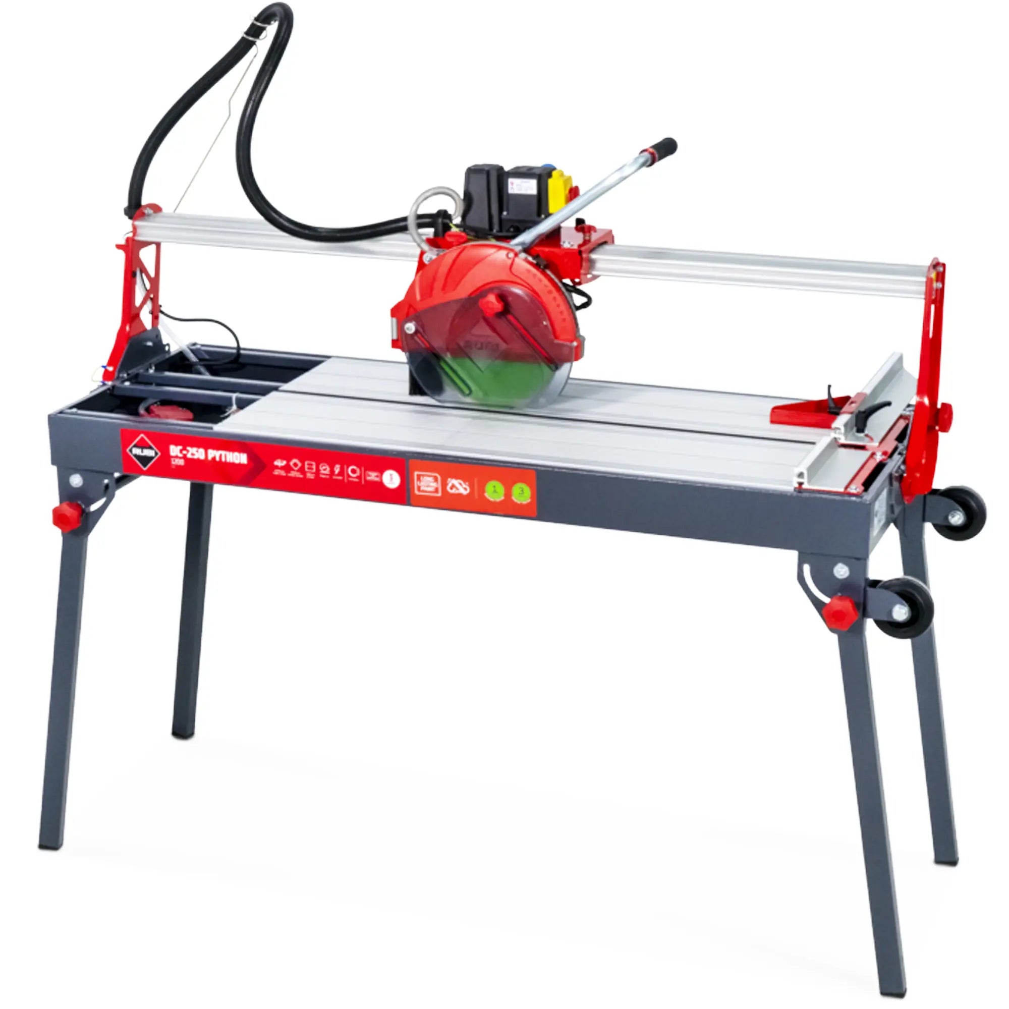 Elektrischer Fliesenschneider Rubi DC-250 PYTHON 1200