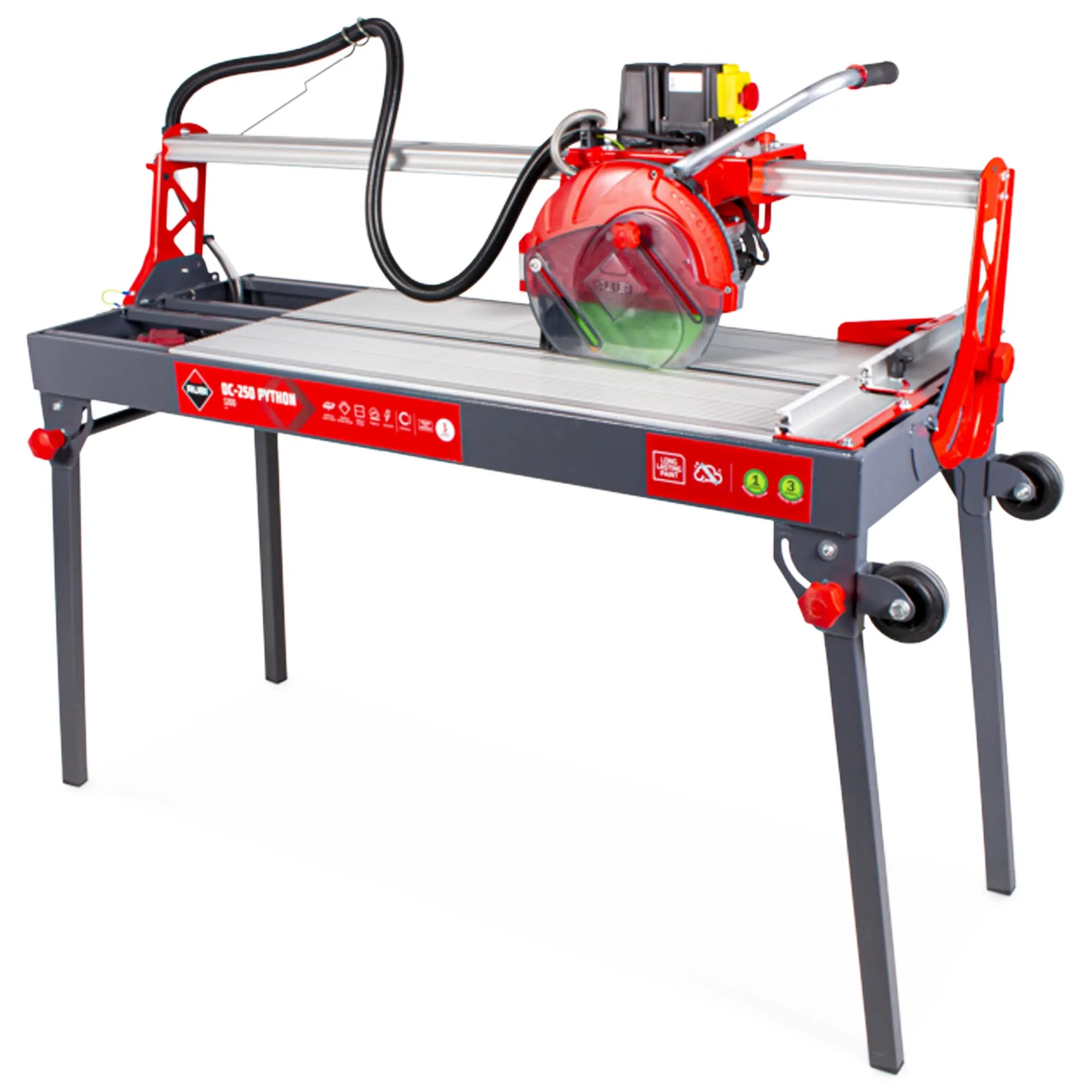 Elektrischer Fliesenschneider Rubi DC-250 PYTHON 1200