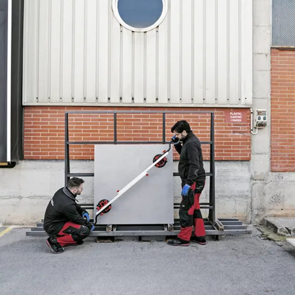 Fliesentransportwagen Rubi Slab Trans Mini