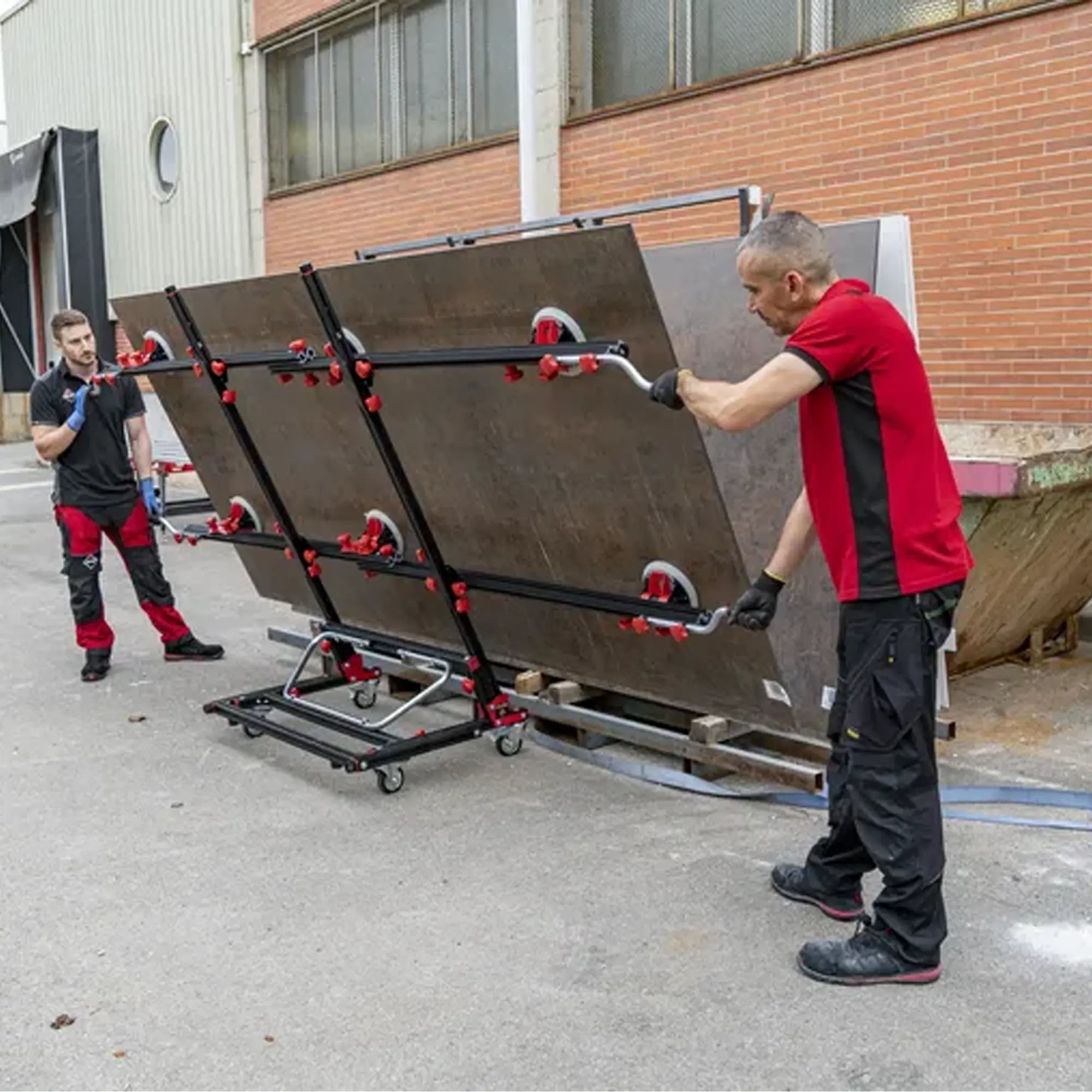 Förderband RUBI SLAB TRANS Schwerlast N