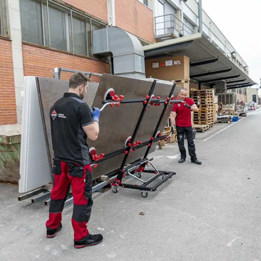 Förderband RUBI SLAB TRANS Schwerlast N