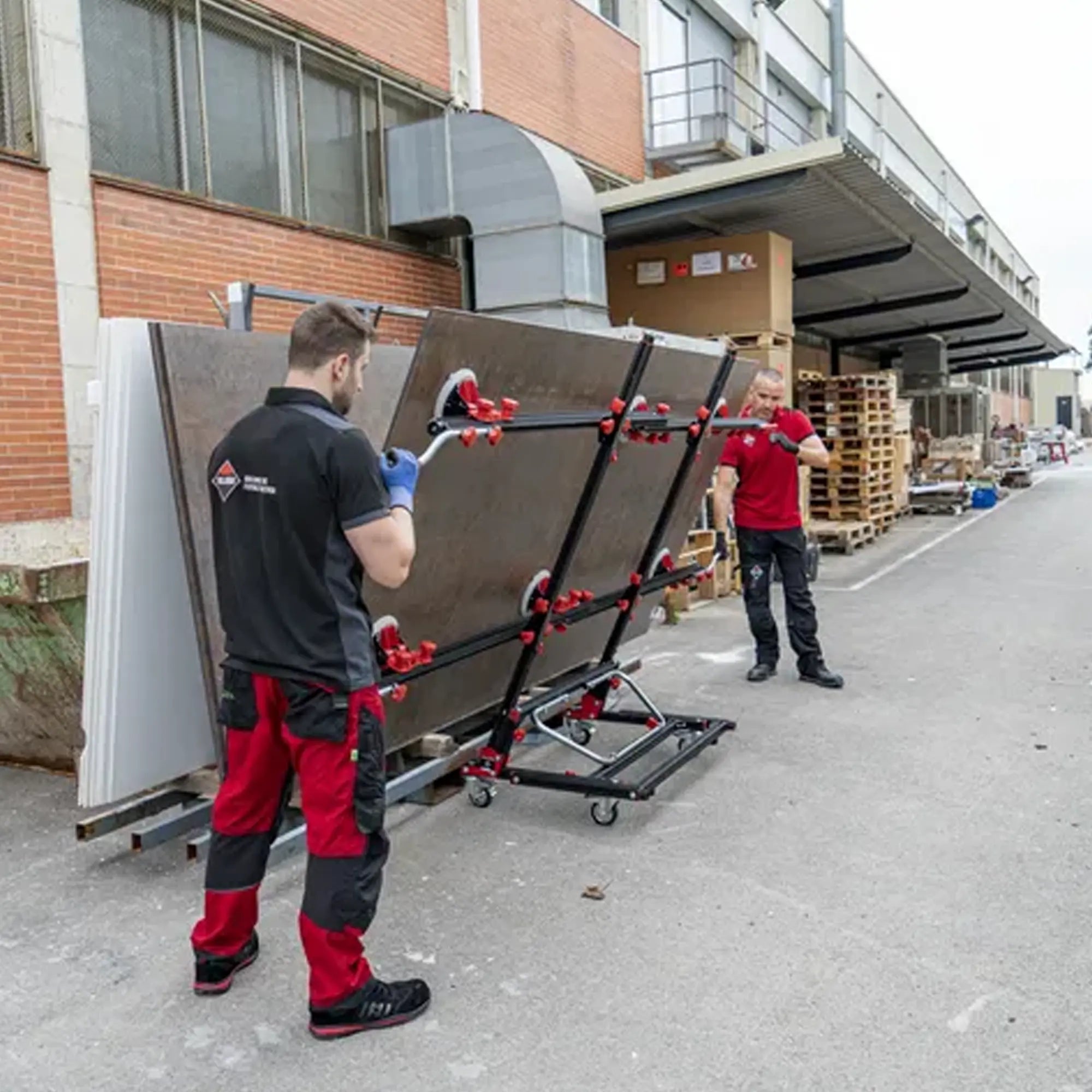 Förderband RUBI SLAB TRANS Schwerlast N