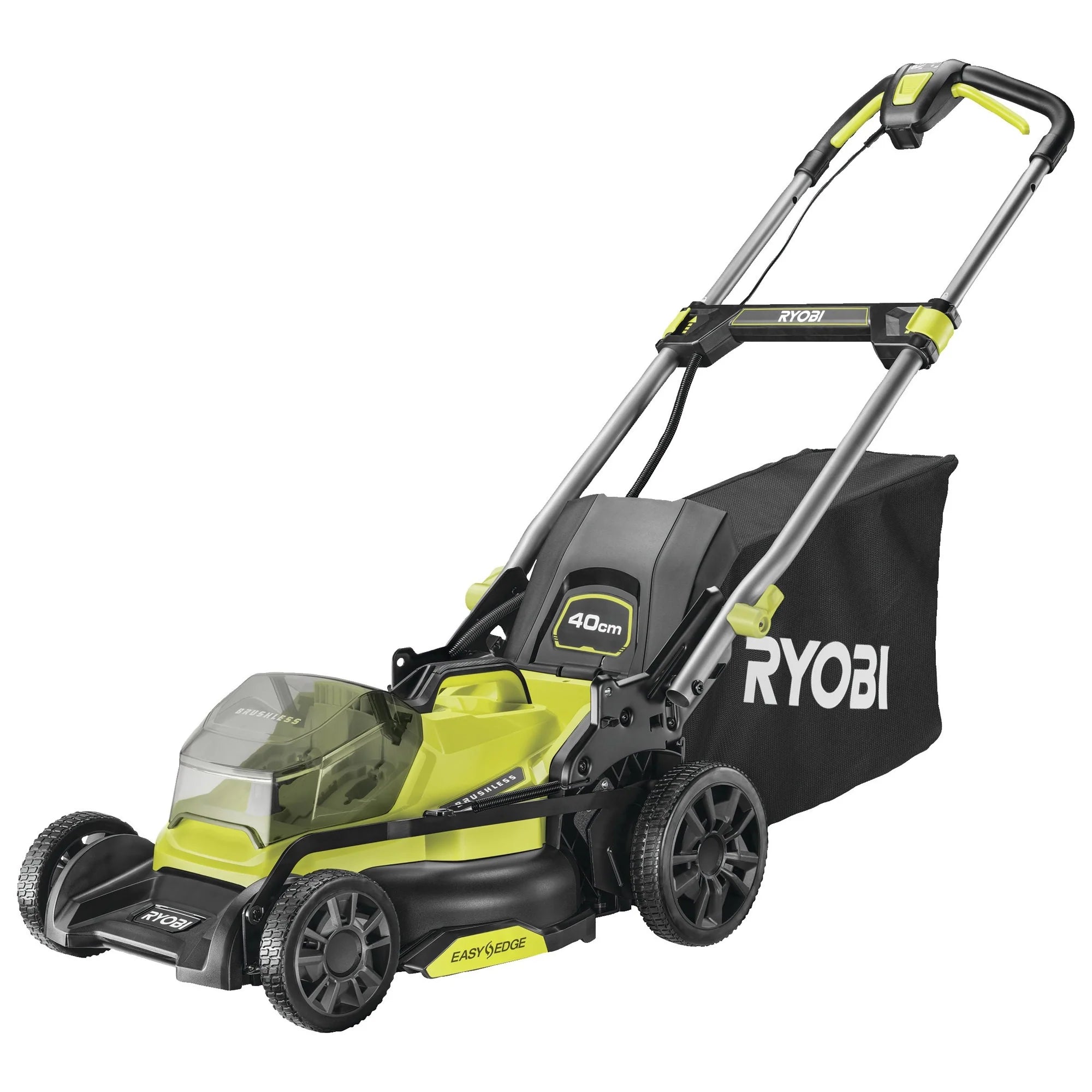 Rasenmäher Ryobi RY18LMX40C-240 18 V 4 Ah