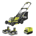 Rasenmäher Ryobi RY18LMX40C-240 18 V 4 Ah