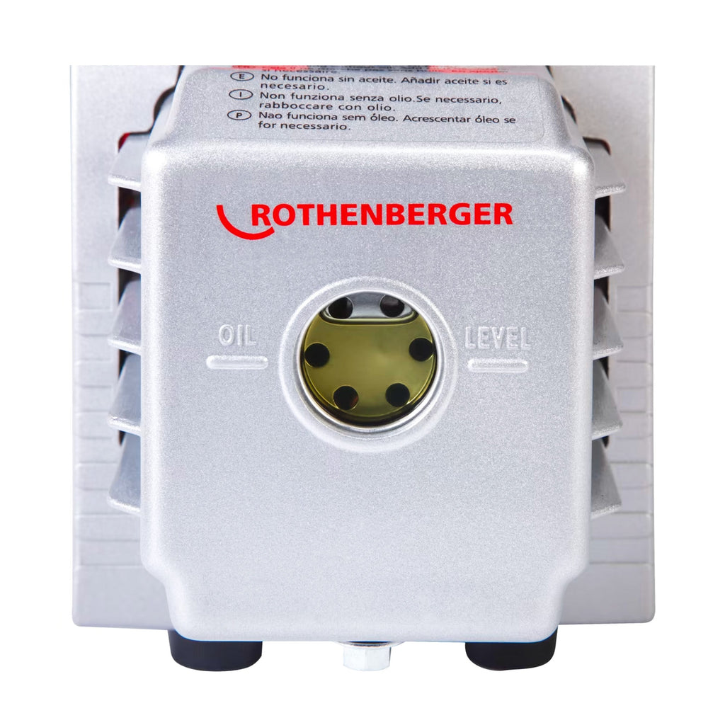 Vakuumpumpe Rothenberger ROAIRVAC R32 6.0