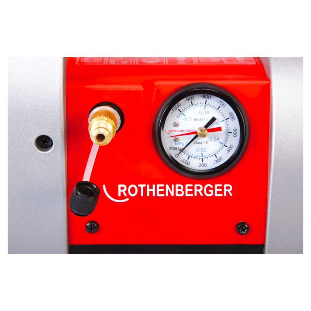 Vakuumpumpe Rothenberger ROAIRVAC R32 6.0