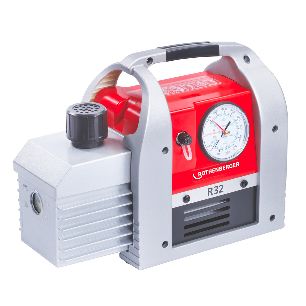 Vakuumpumpe Rothenberger ROAIRVAC R32 6.0