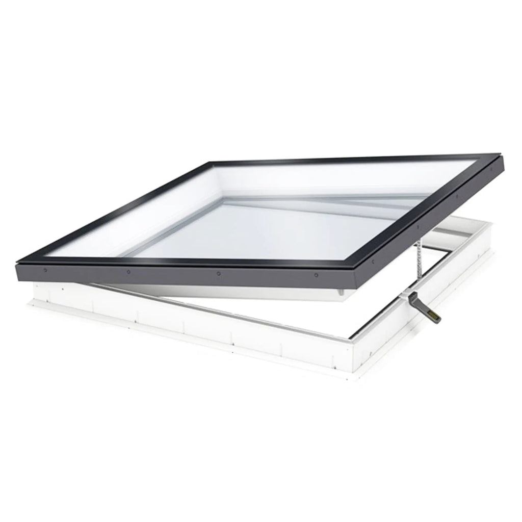 Flachdachfenster mit Flachglas Velux CVU S2X201