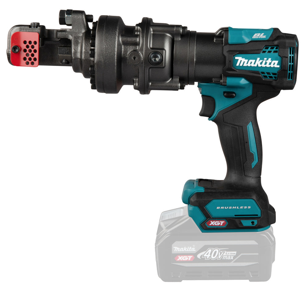 Runde Ausstechformen Makita SC001GZK 40V