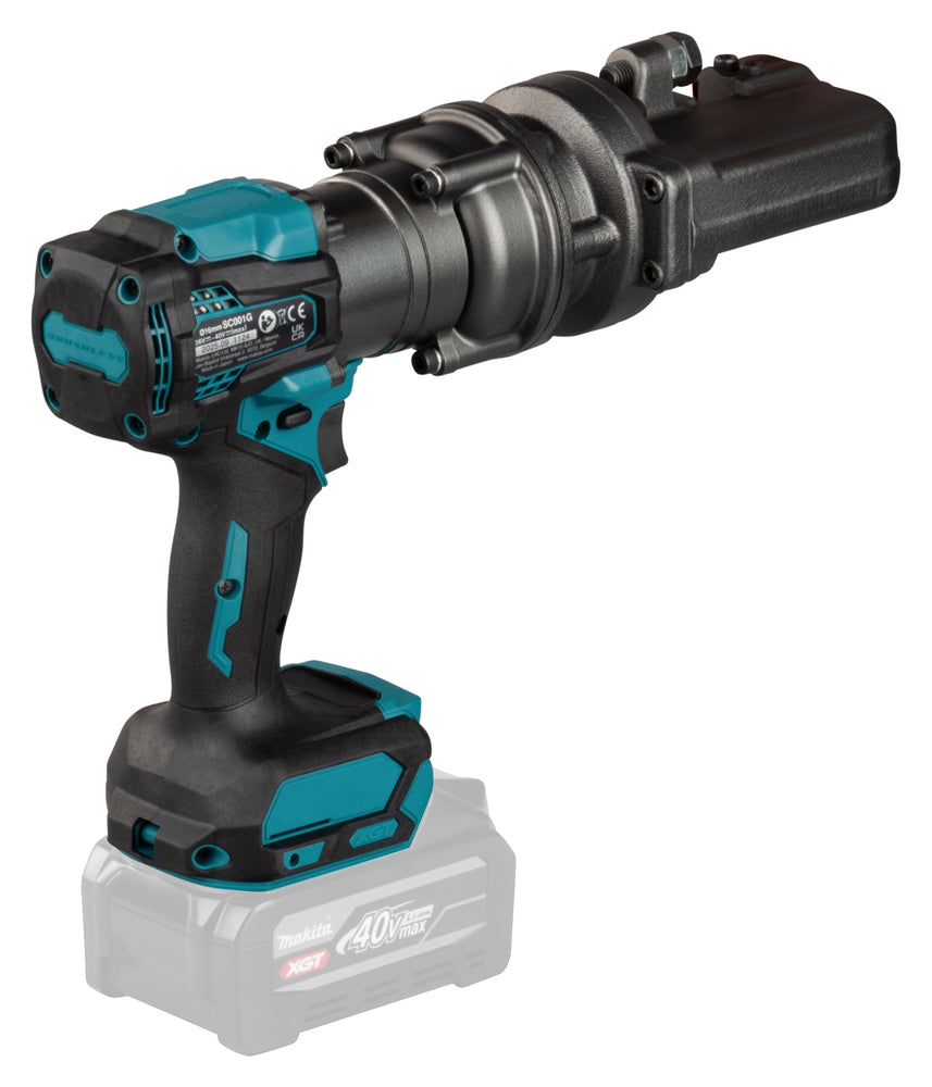 Runde Ausstechformen Makita SC001GZK 40V