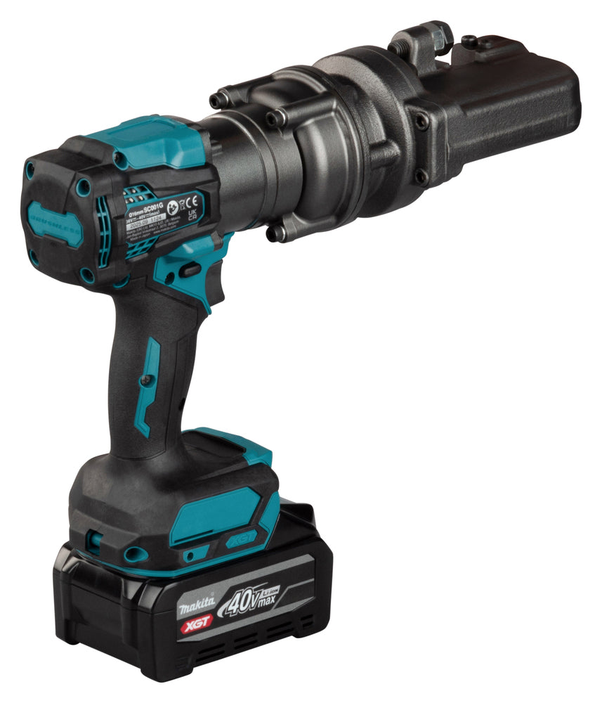 Runde Ausstechformen Makita SC001GZK 40V