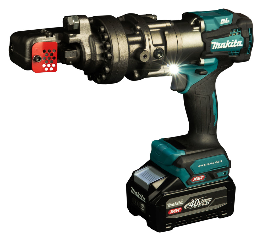 Runde Ausstechformen Makita SC001GZK 40V