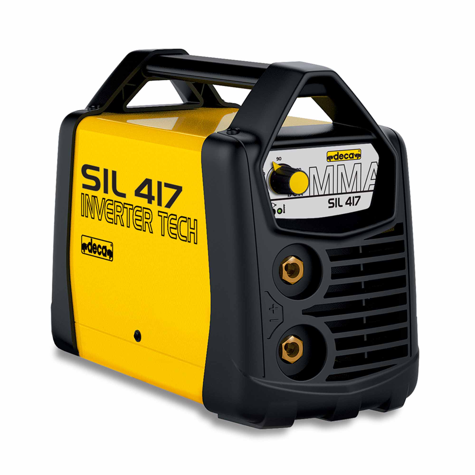 Elektrodenschweißgerät Deca SIL 417