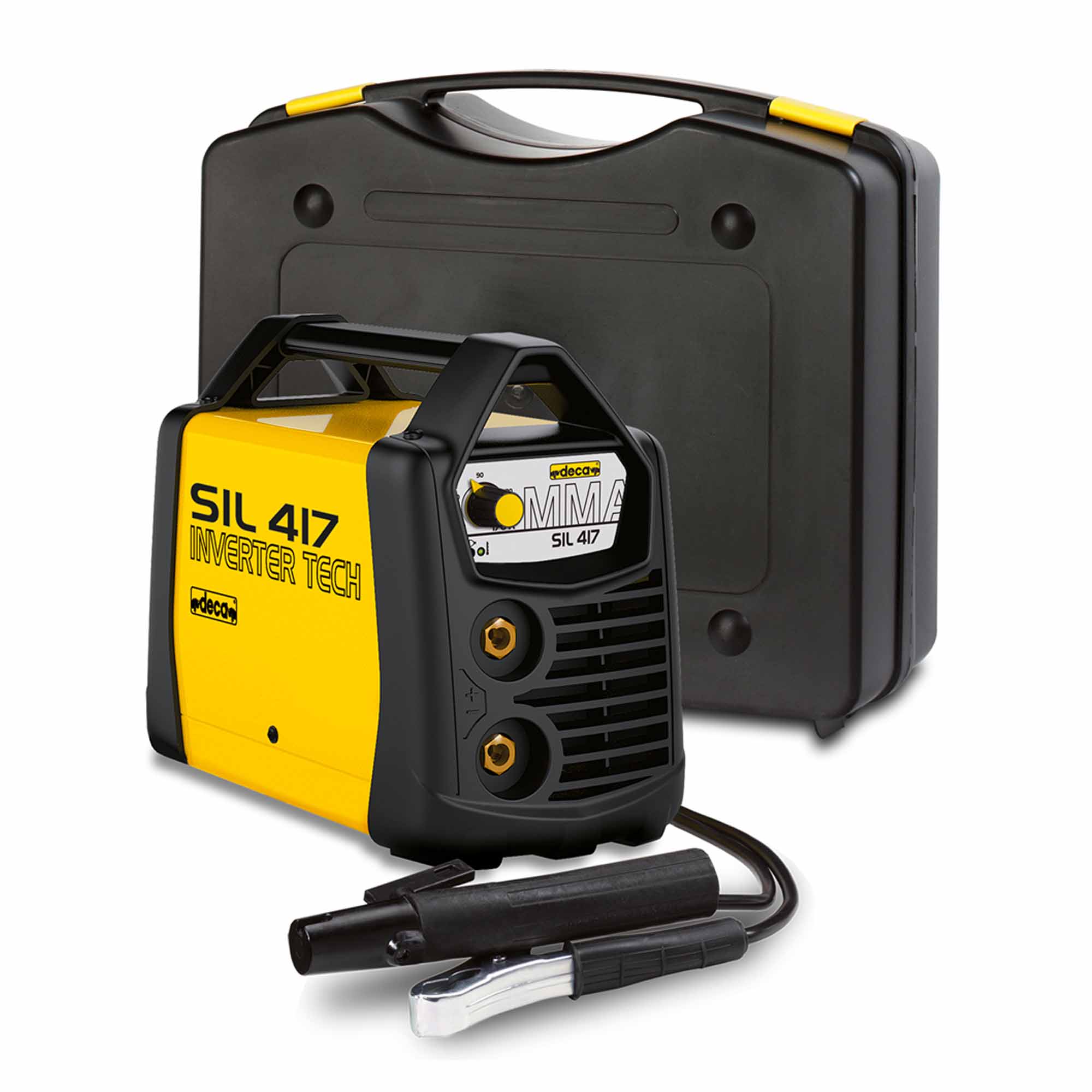 Elektrodenschweißgerät Deca SIL 417