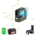 Laser-Wasserwaage Makita SK106GDZ 12V