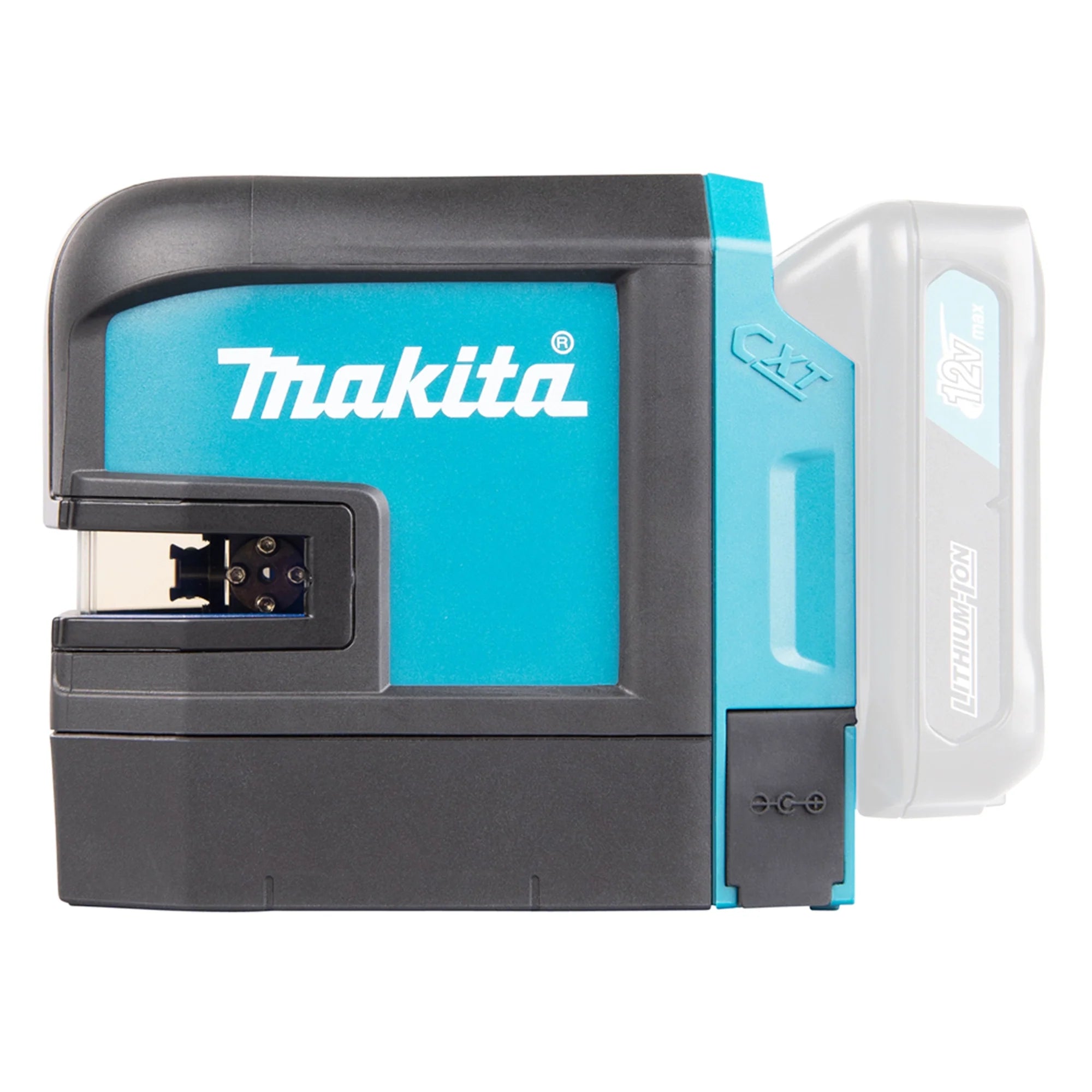 Laser-Wasserwaage Makita SK106GDZ 12V