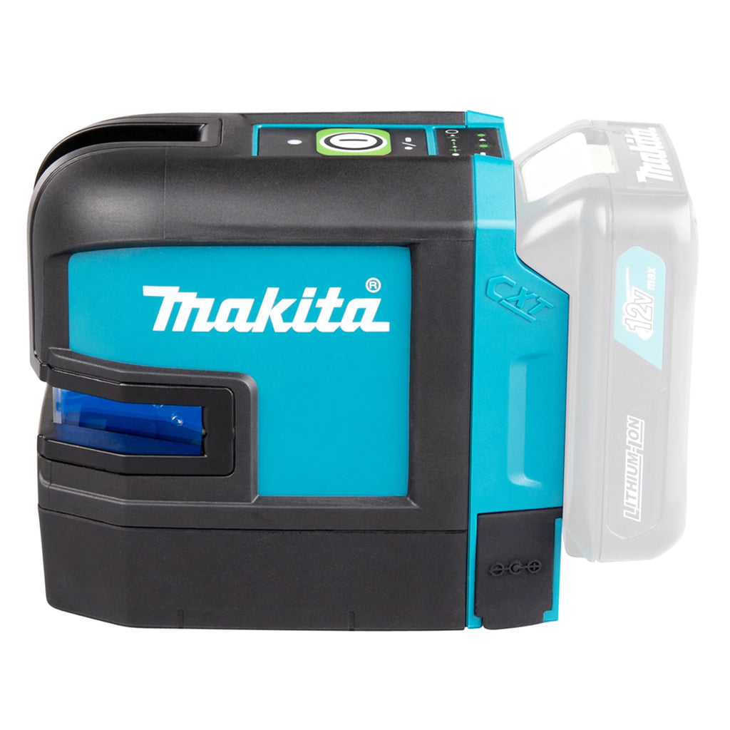 Laser-Wasserwaage Makita SK106GDZ 12V