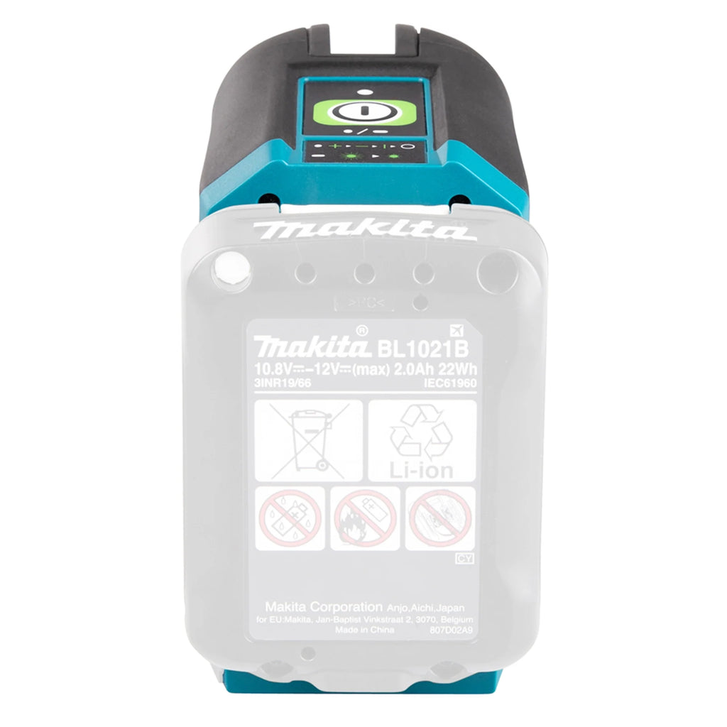 Laser-Wasserwaage Makita SK106GDZ 12V