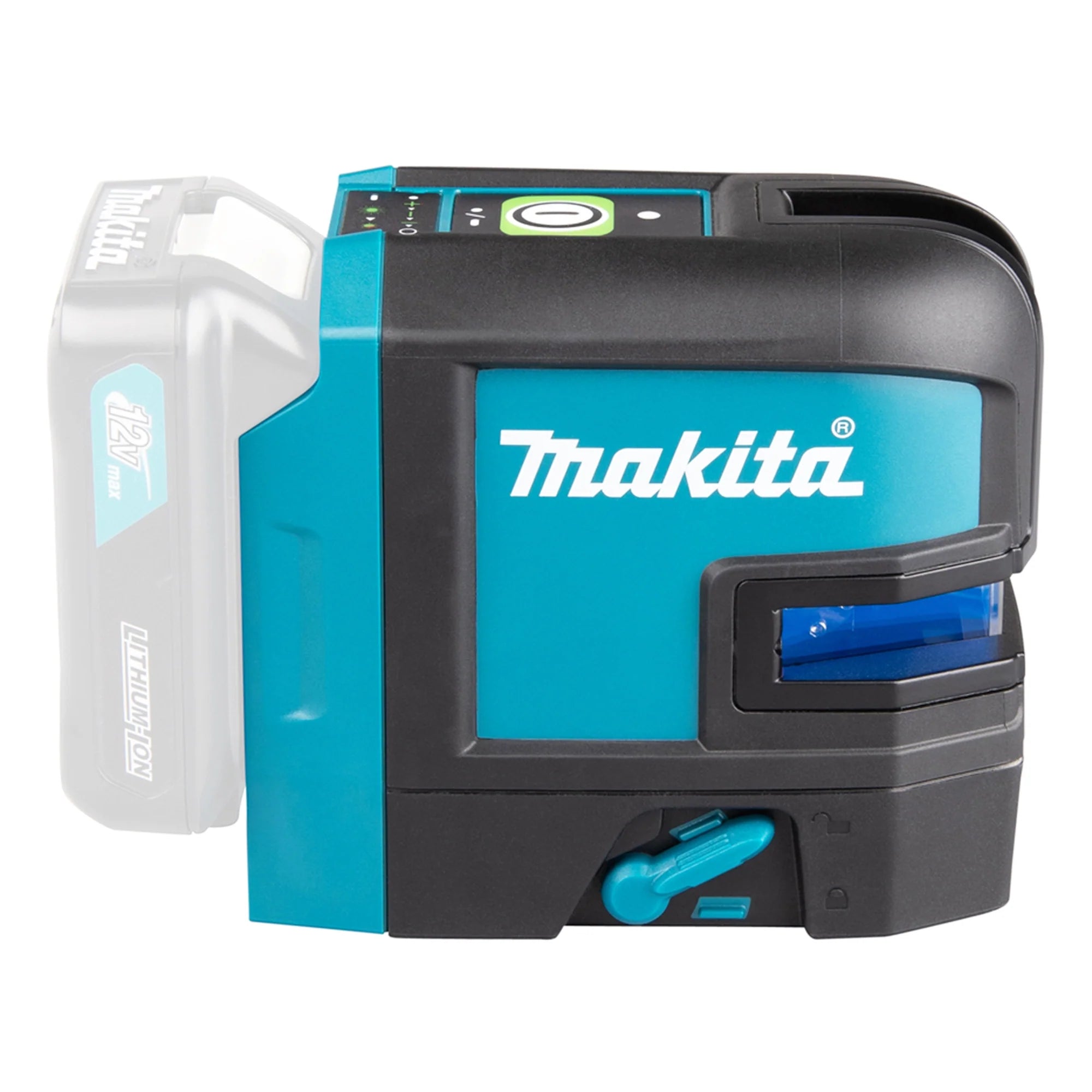 Laser-Wasserwaage Makita SK106GDZ 12V