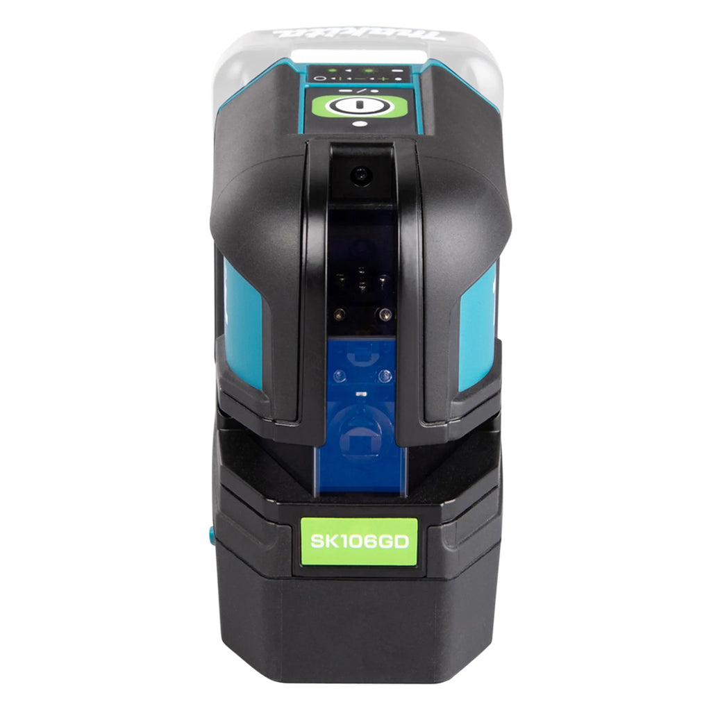 Laser-Wasserwaage Makita SK106GDZ 12V