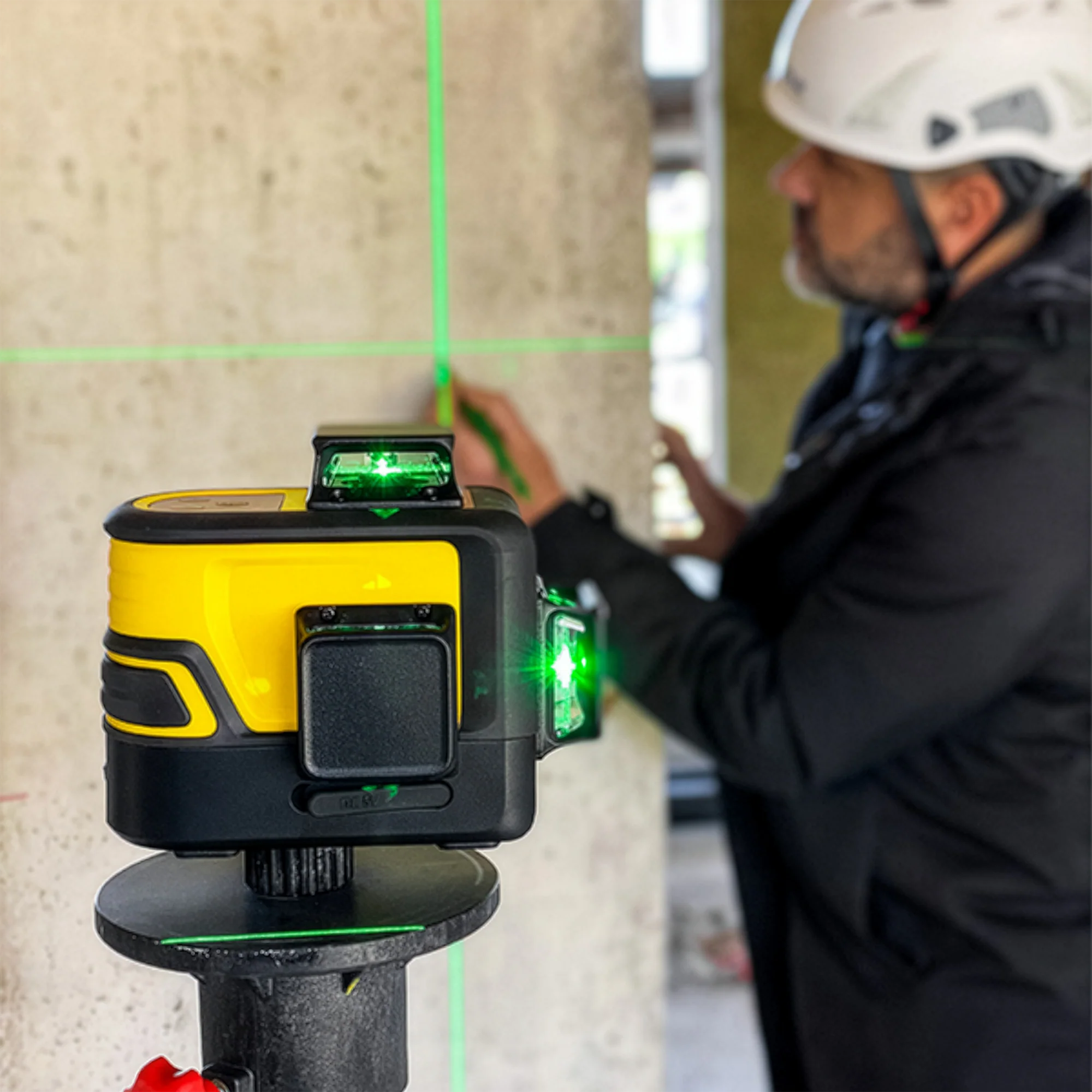 Lasertracker Spektra SK40G