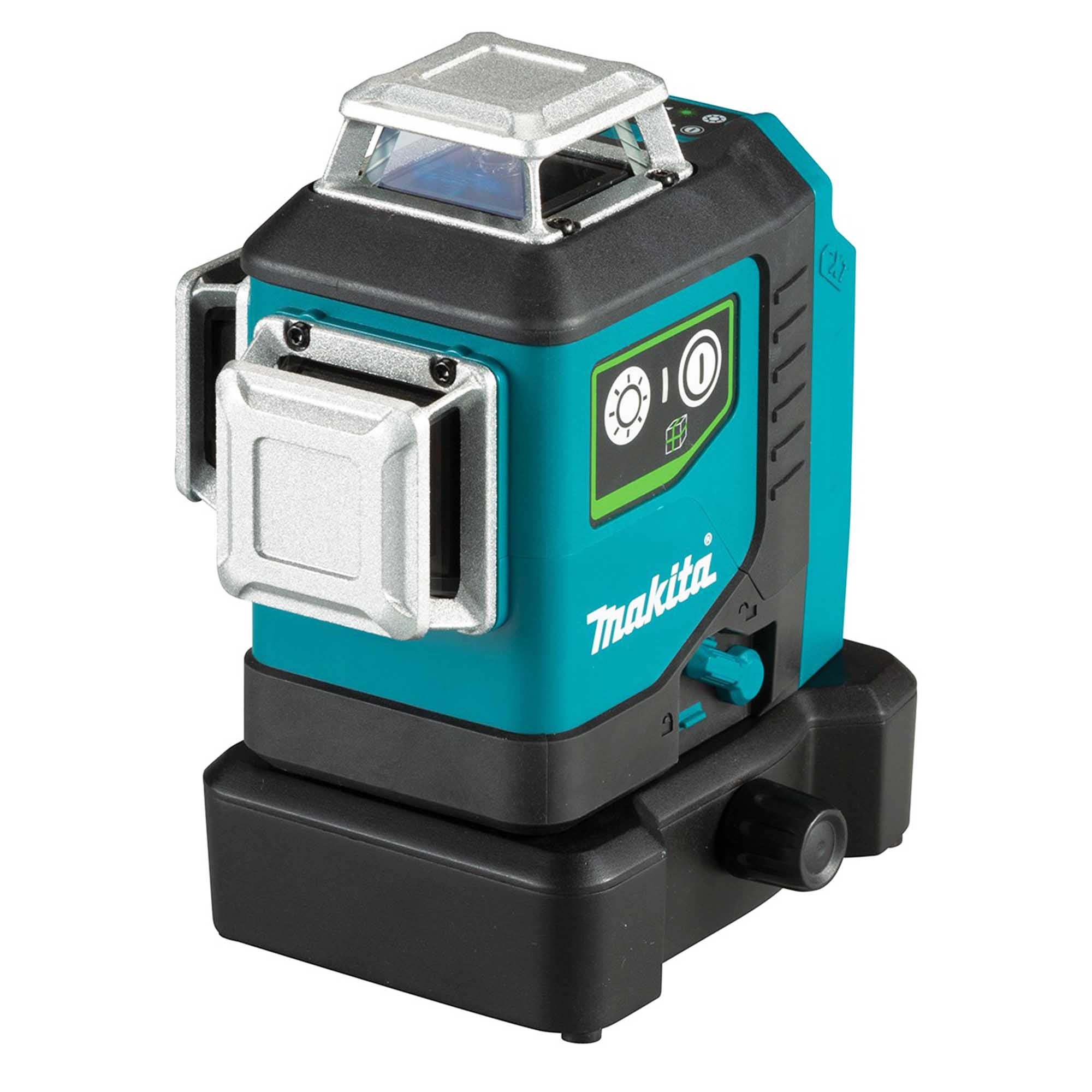 Laser-Wasserwaage Makita SK700GD 12V