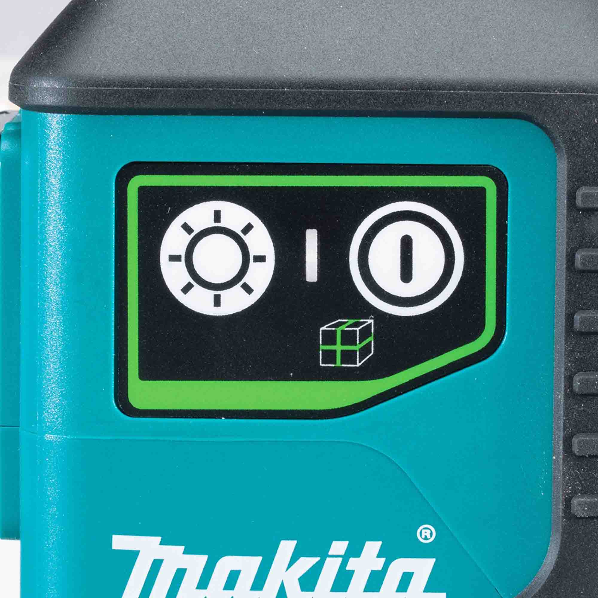 Laser-Wasserwaage Makita SK700GD 12V