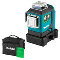 Laser-Wasserwaage Makita SK700GD 12V