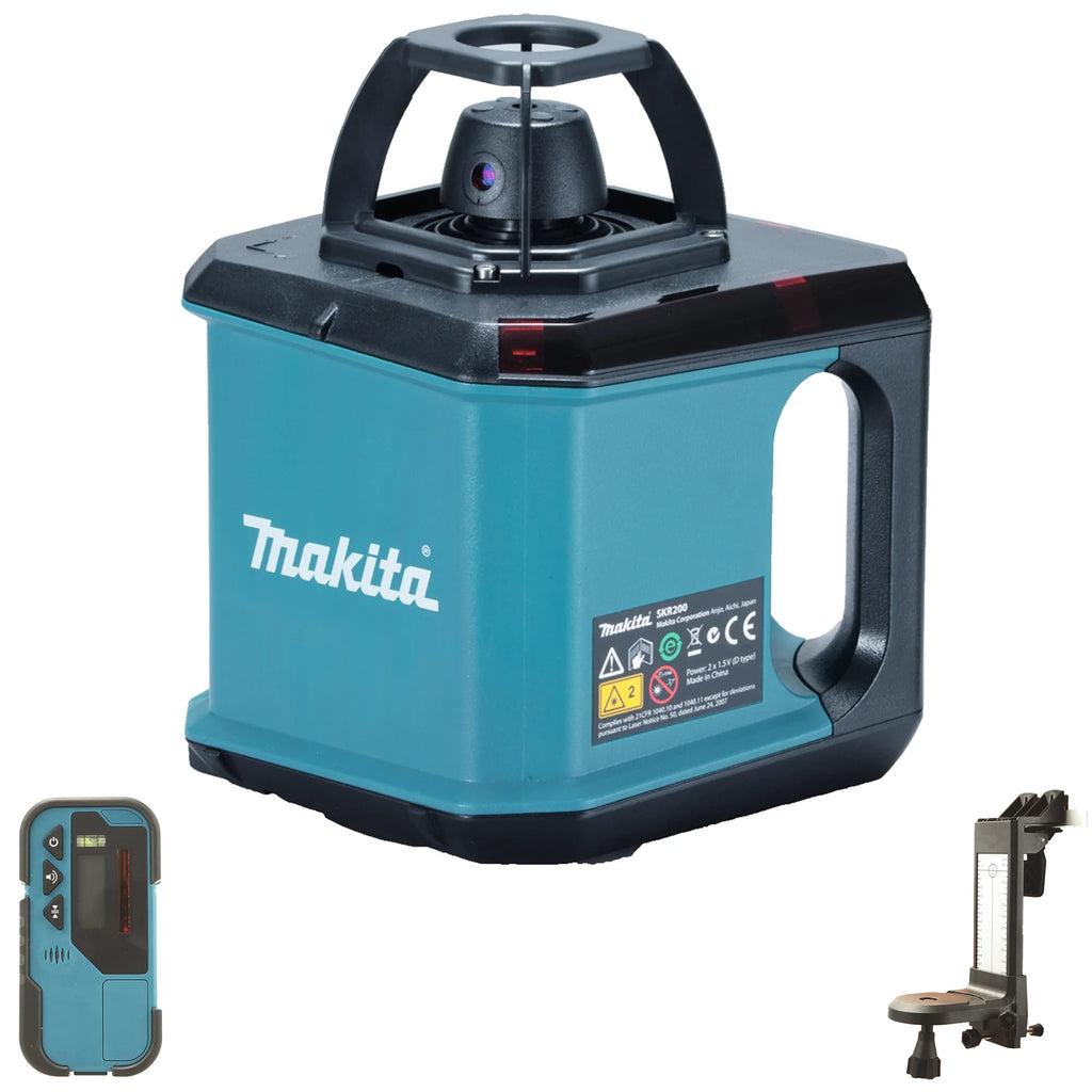 Laser-Wasserwaage Makita SKR200Z