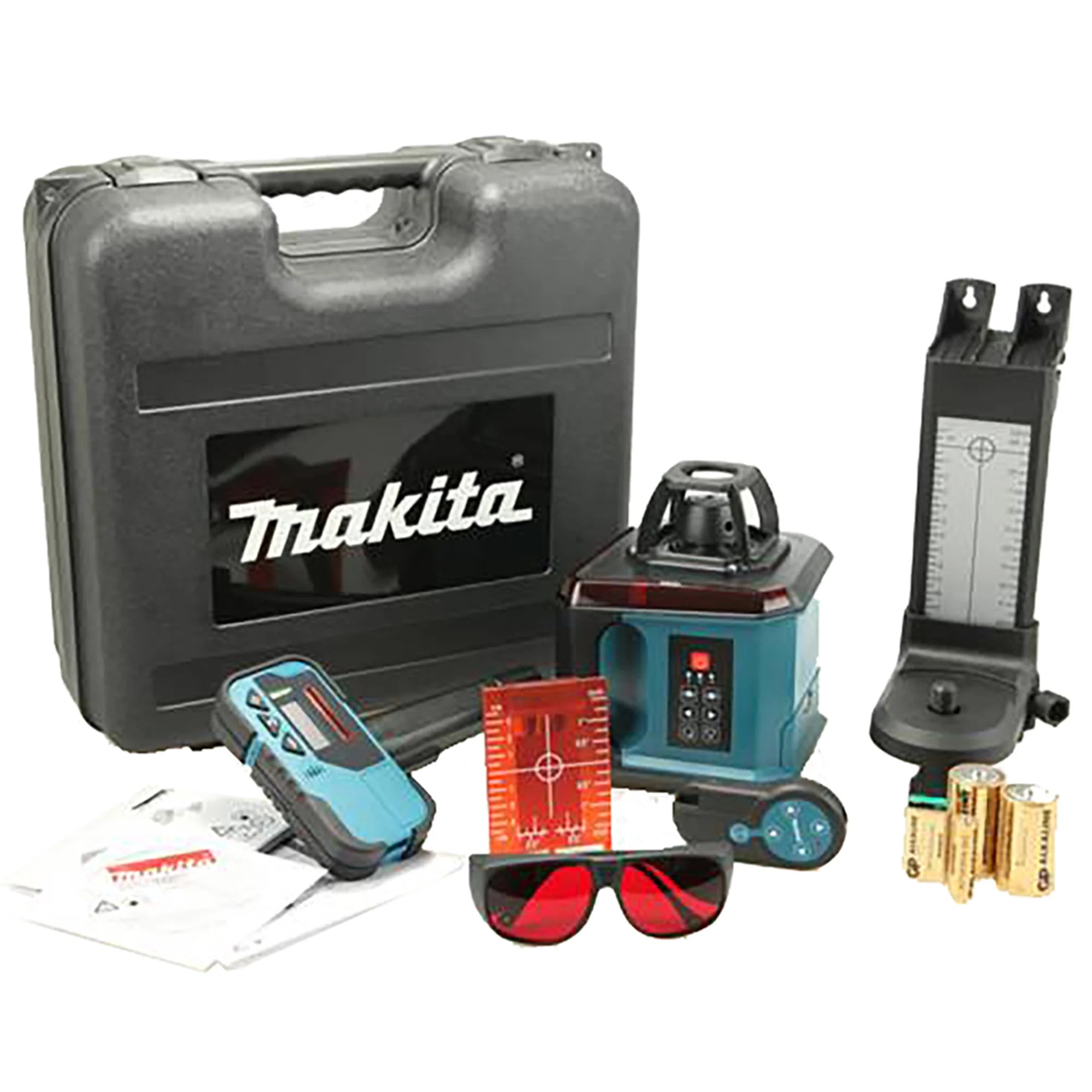 Laser-Wasserwaage Makita SKR200Z