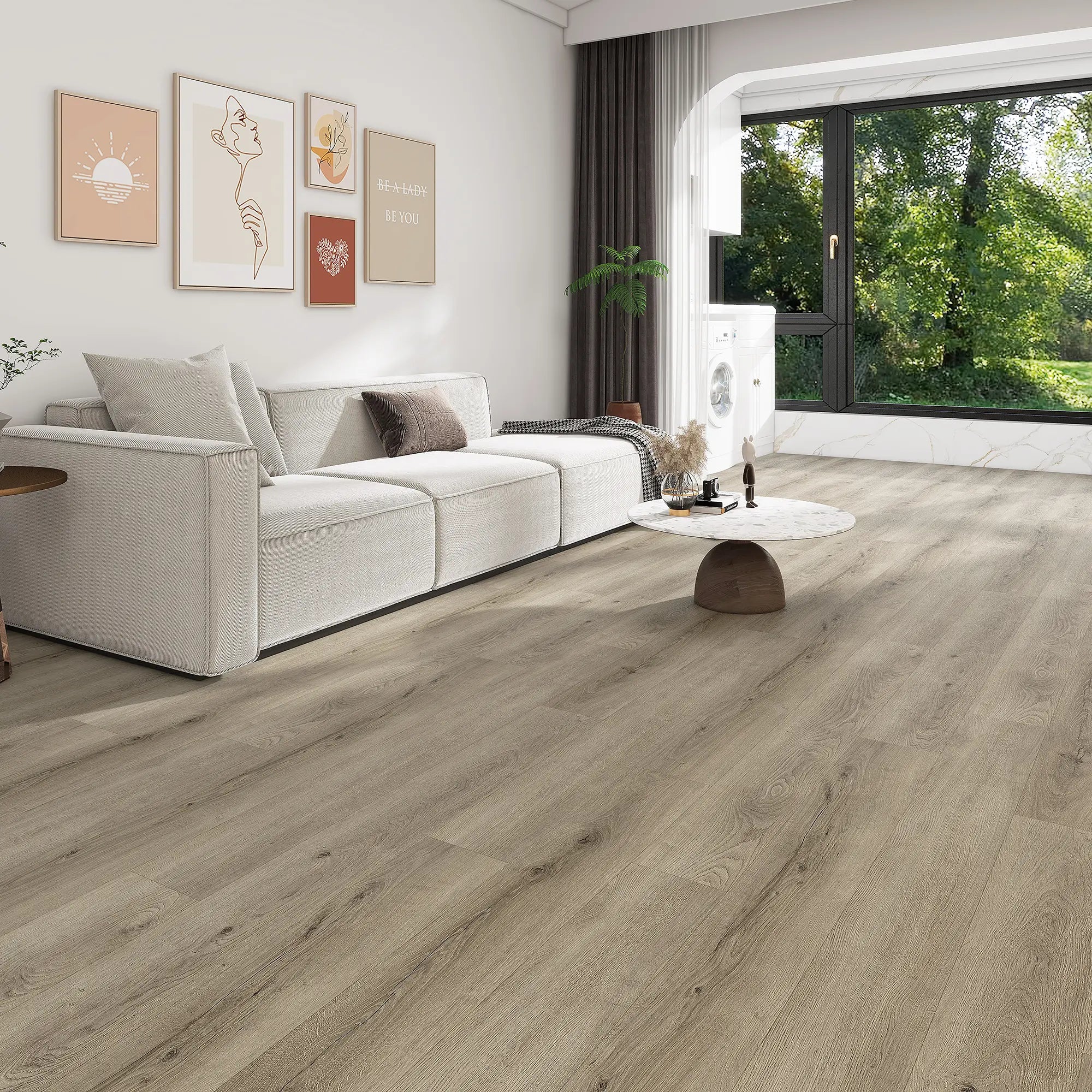 Sogega Genius Wood SPC-Bodenbelag