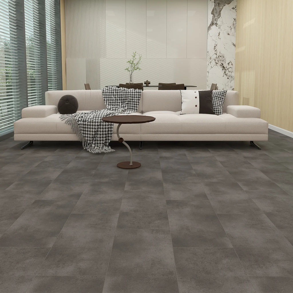 Sogega Genius Concrete SPC-Bodenbelag