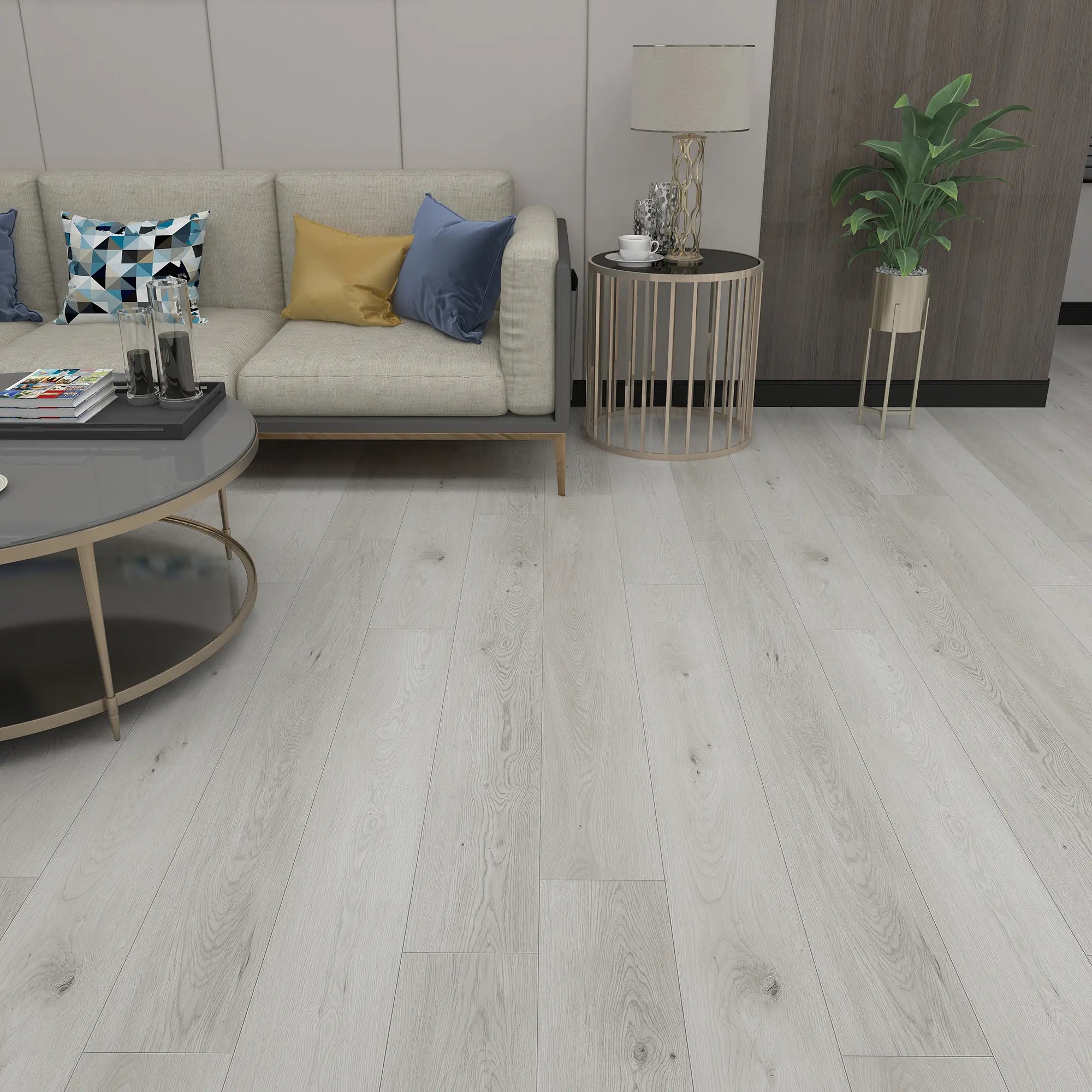 Sogega Genius Wood SPC-Bodenbelag