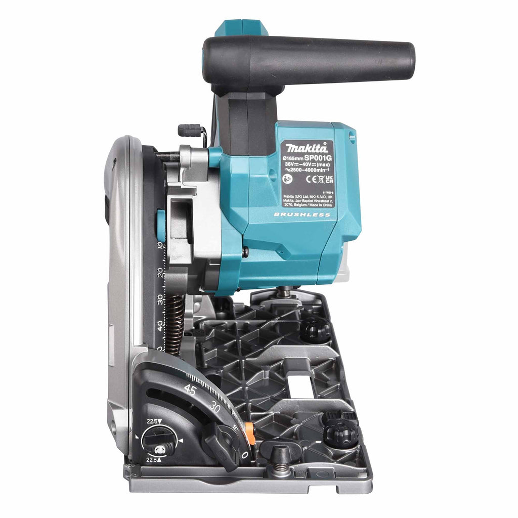 Tauchsäge Makita SP001GZ03 40 V