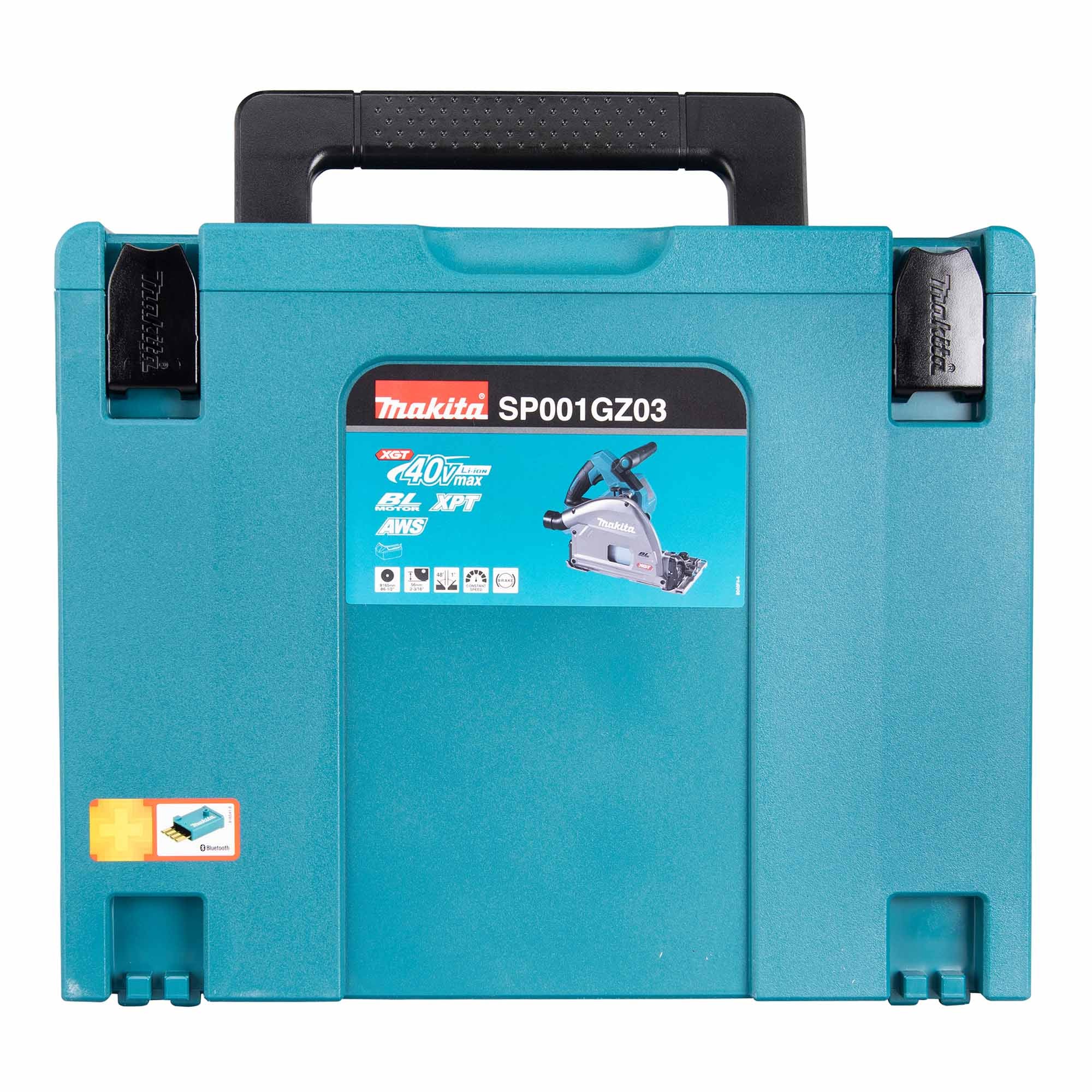 Tauchsäge Makita SP001GZ03 40 V