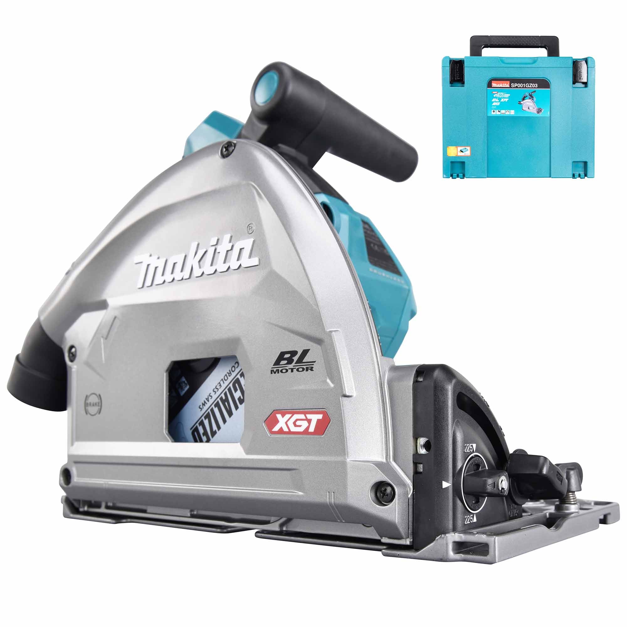 Tauchsäge Makita SP001GZ03 40 V