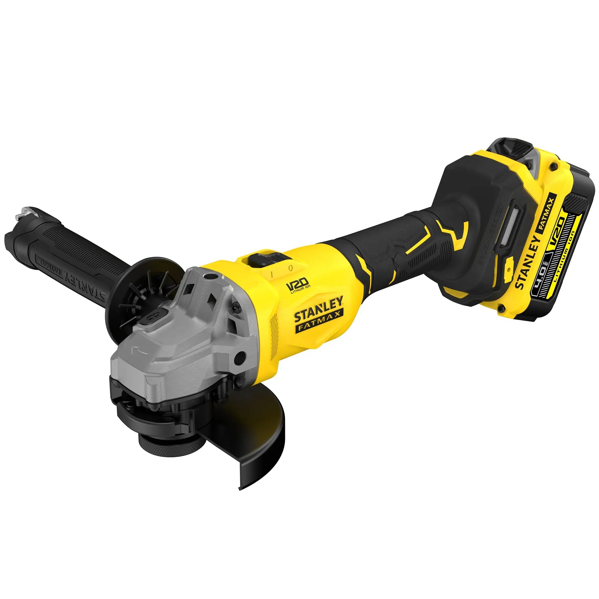 Winkelschleifer Stanley SFMCG710M1T-QW 18V 4Ah