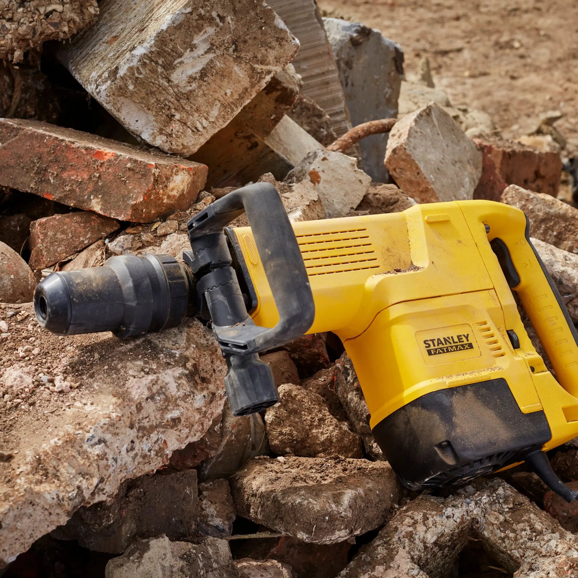 Abrissbirne Stanley SFMEH230K-QS 1600W