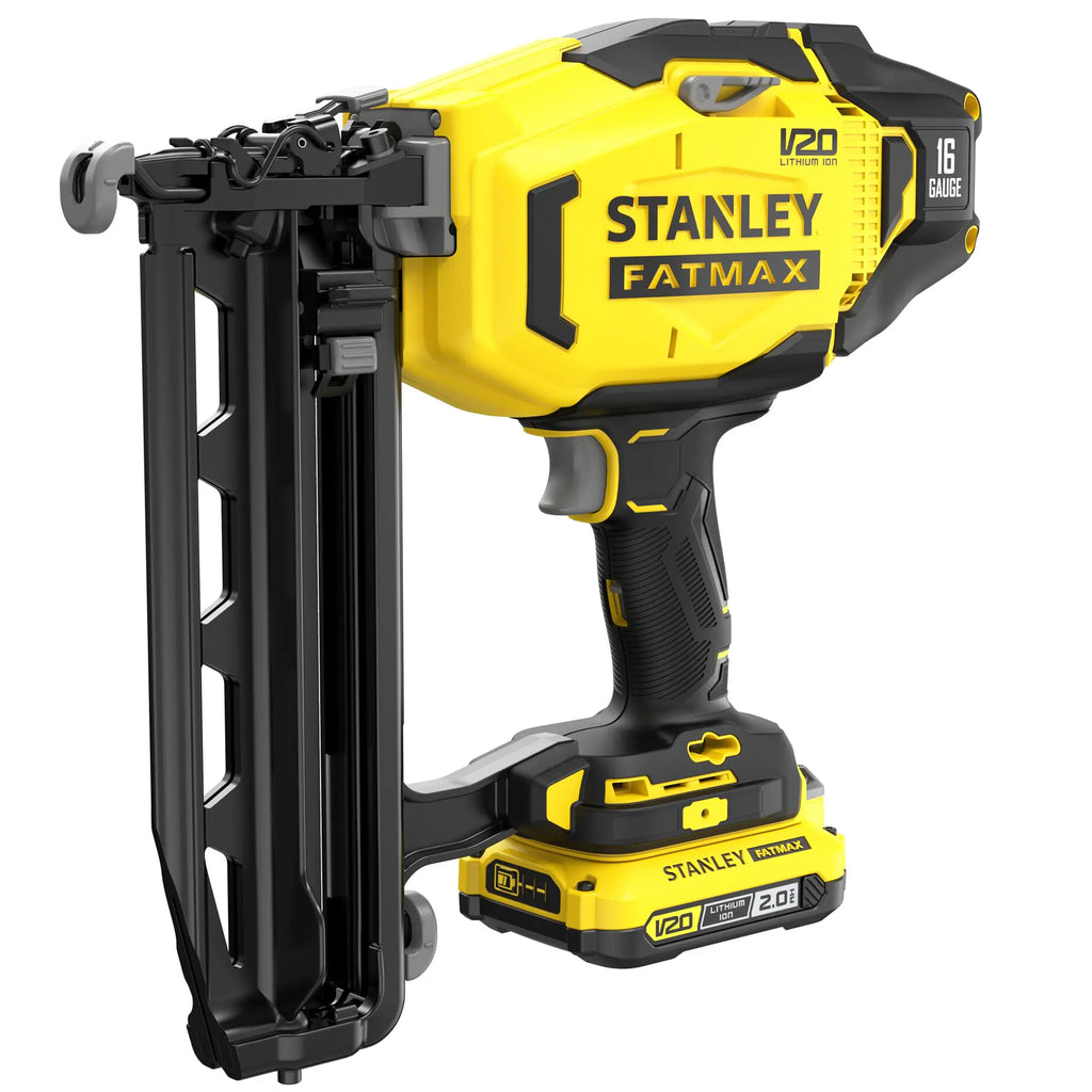 Nagler Stanley SFMCN616D2K-QW 18V 2Ah
