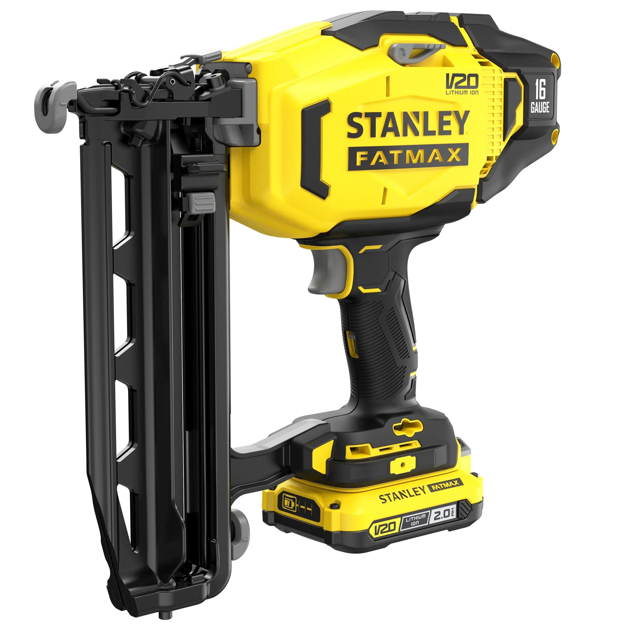 Nagler Stanley SFMCN616D2K-QW 18V 2Ah