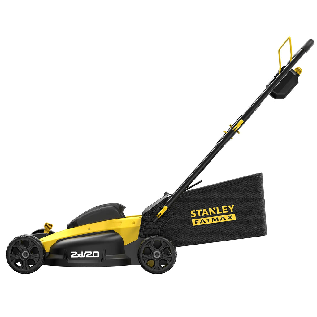 Rasenmäher Stanley SFMCMW2651M-QW 18 V 4 Ah