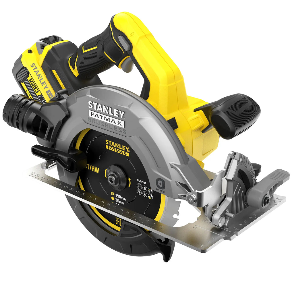 Kreissäge Stanley SFMCS550M2K-QW 20V 4Ah