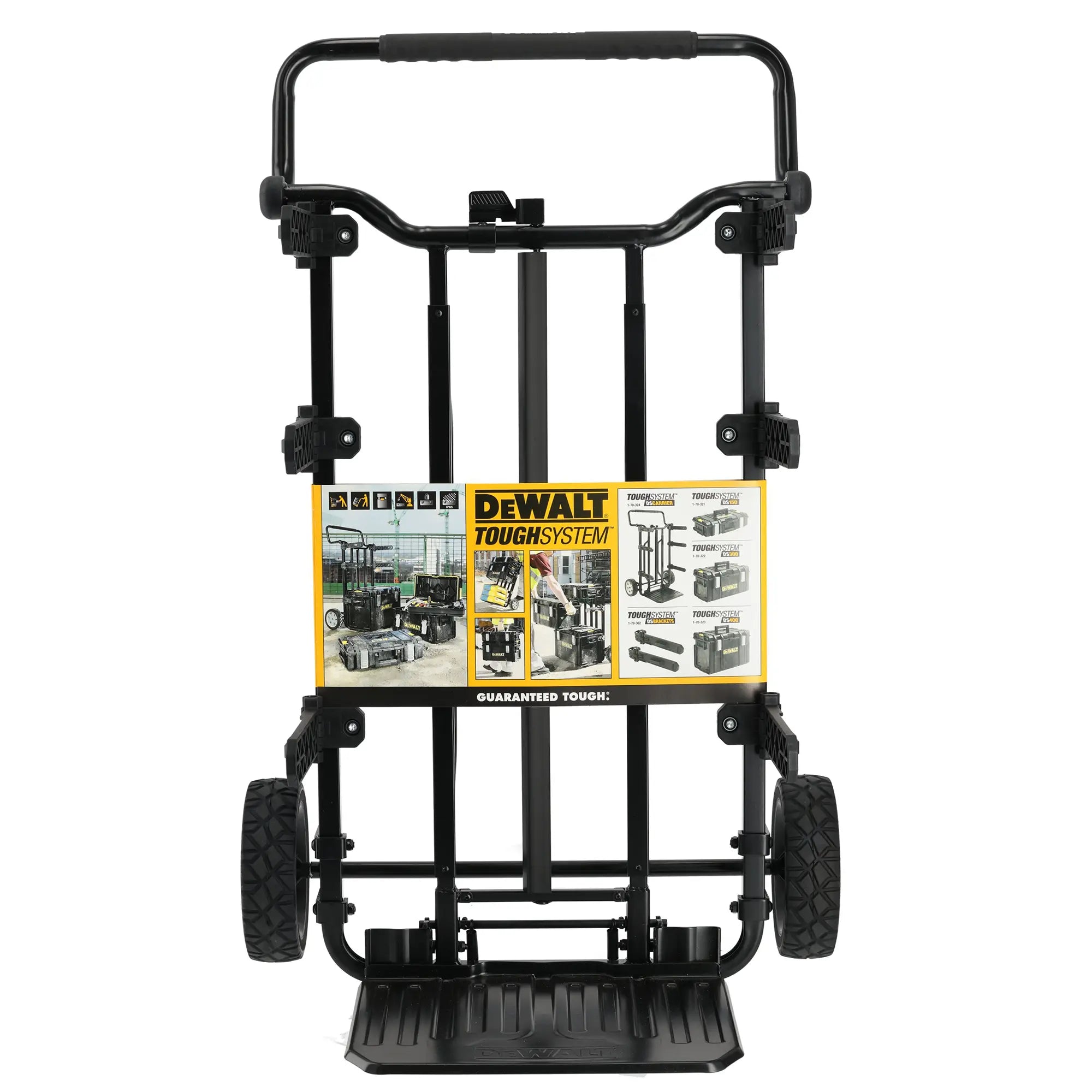 Werkzeugwagen Dewalt DWST83401-1 TStak IP65